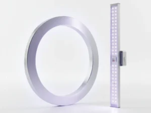 LED Grow Light Ring / Vertical Light Bar