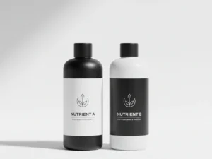 5. Nutrient Solution Kit – (A + B Fertilizer)