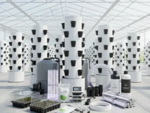 Professional Commercial Farming Package