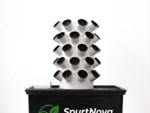 aeroponic tower 54 hole